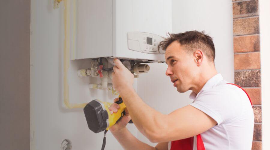 Professional Tankless Water Heater Installation in Ketchum, ID